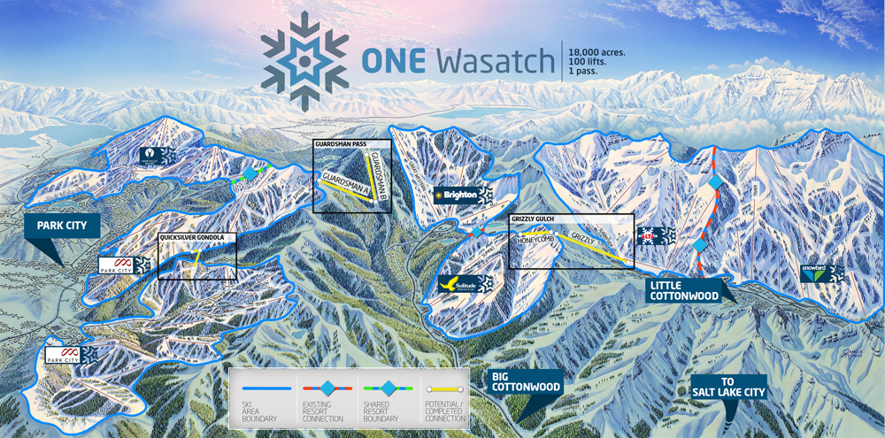 ONE Wasatch_ Illustration Map